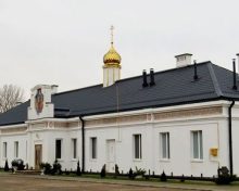 Летние встречи с детьми прошли в Спасском монастыре Кобрина
