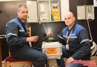 Кобринский зональный узел электрической связи обеспечивает надежную связь
