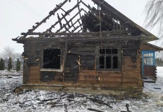 Кобрнский РОЧС напоминает — Безопасность родителей в ваших руках