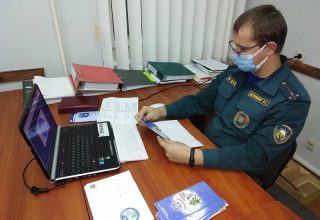 Безопасная корреспонденция в Кобрине