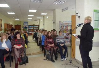 Консультационно-правой форум прошел в библиотеке Кобрина