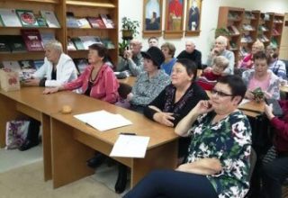 Университет золотого возраста есть в Кобрине