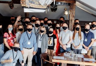 «Бизнесовые кобринчане». Как две сотни предпринимателей перестали бояться друг друга