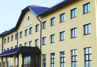 Что происходит в отеле «Бона» на М-1 со стоянкой для дальнобойщиков?