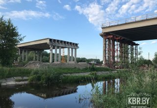 Уже завтра! 6 ноября  в 13:00 откроется Новый мост в Кобрине