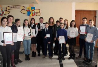 В Кобрине прошел X Пленум Кобринской районной организации «БРСМ»