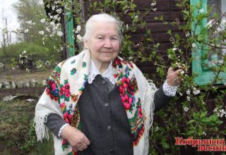 Бывший учитель начальных классов Надежда Бурда: о времени и о себе
