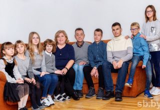 Кобринской детской деревне исполнилось 25 лет