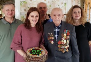 Испытания войной