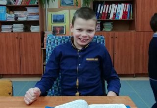 История первоклассника из Кобрина, который обязательно будет ходить