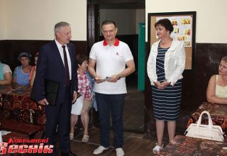В живом диалоге с депутатами в Кобрине