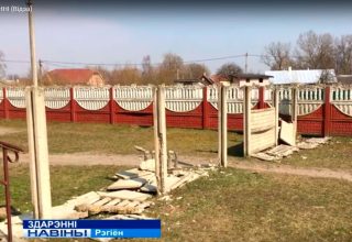 Как подросток сходил на дискотеку в Кобринском районе