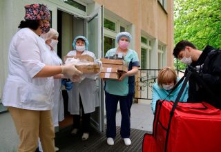 «Дискавери» бесплатно готовит Кобринским медикам. Вы можете присоединиться