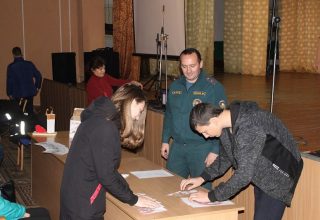 Кобринчан призвали расстаться с курением и не прожигать свою жизнь
