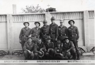 Воинская доблесть офицера запаса из Кобрина