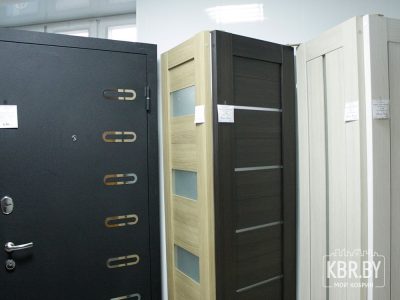 Двери межкомнатные в Кобрине