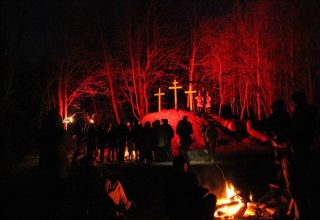 Пасха в «Жемчужинке» приглашает