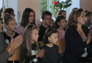 С Кобринской детской деревни стартовала благотворительная акция