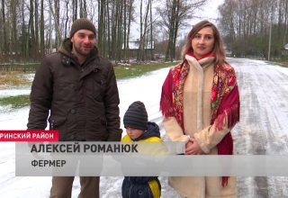 Начинающий фермер из-под Кобрина создает первый в Беларуси эксклюзивный мясной деликатес