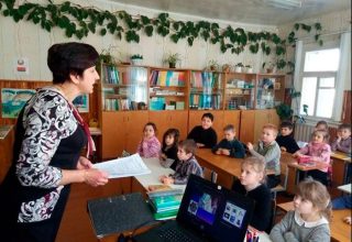 Неделя финансовой грамотности детей и молодежи в Кобрине