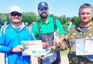 «Kobrin Fishing 2020». За звание лучших соревновались 14 команд