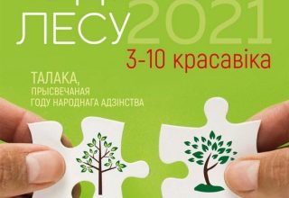 Кобринчан приглашают принять участие в «Неделе леса»