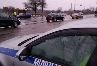 Кобринское ОГАИ 11 февраля привлекло к административной ответственности 18 водителей