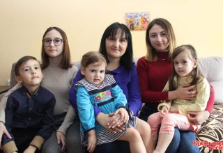 В любви и гармонии