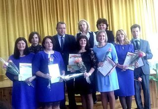 В Кобрине прошел итоговый совет по образованию: Гимназия — лучшая