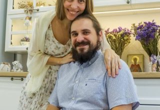 Молодые иконописцы Иван и Светлана Петручики — о вере, любви и жизни в Беларуси