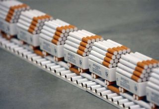 В Кобринском районе мужчину оштрафовали за нелегальную торговлю сигаретами