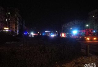 В результате пожара в д. Глинянки пострадал хозяин