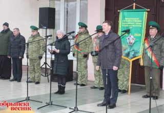 Каб жыла памяць…