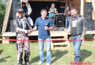 Клубный дом «Iron Brothers МСС» открылся на Кобринщине