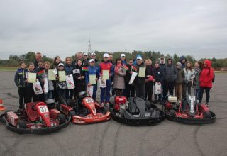 Показательные выступления по картинку прошли в Кобрине