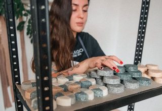 Рост за год в бизнесе — во много раз смогла сделать кобринчанка