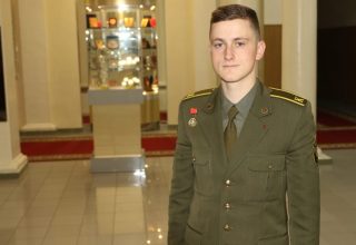 «Курсантские годы – один из лучших периодов в жизни»