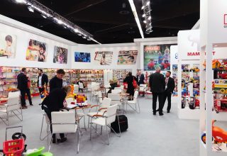 «Полесье» из Кобрина участвует в международной выставке «Spielwarenmesse 2020» в Германии