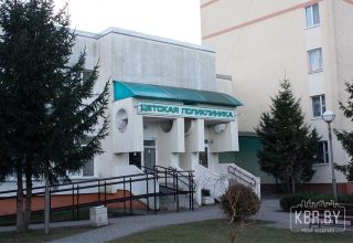 В Кобринской детской больнице временно не работает рентген