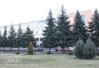 В производственном цехе «Ситомо» горел в Кобрине