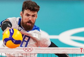 Команда уроженца Кобрина – один из фаворитов волейбольного чемпионата России