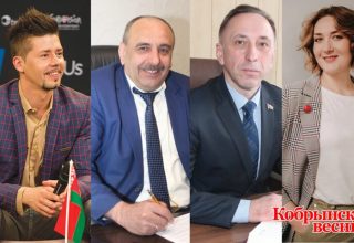 Кобрыншчына ў маім лёсе