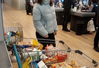 В Кобрине проходит сбор в помощь людям с инвалидностью