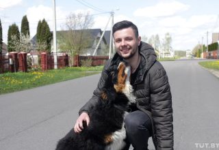История 23-летнего кобринчанина Антона, который после ДТП 43 дня провел в коме