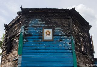 Я живу в Леликово. Как сгоревший 300-летний храм рассорил местных друг с другом