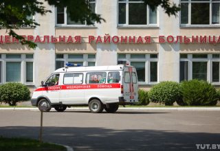 Тяжелая травма при ремонте МАЗа в Кобрине — мужчина госпитализирован