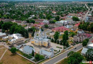 Как менялись города Беларуси: противоречивый Кобрин