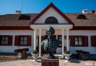 Муралы с портретами исторических личностей могут появиться в Кобрине
