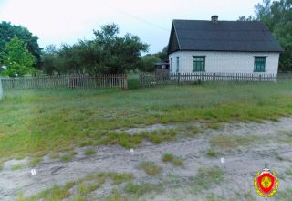 Жители Кобринского района организовали разбойное нападение