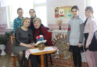 Сердце просится в школу